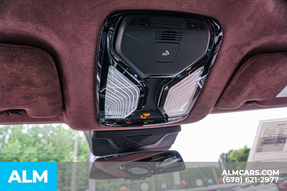 Used 2023 BMW XM AWD/4WD image 35