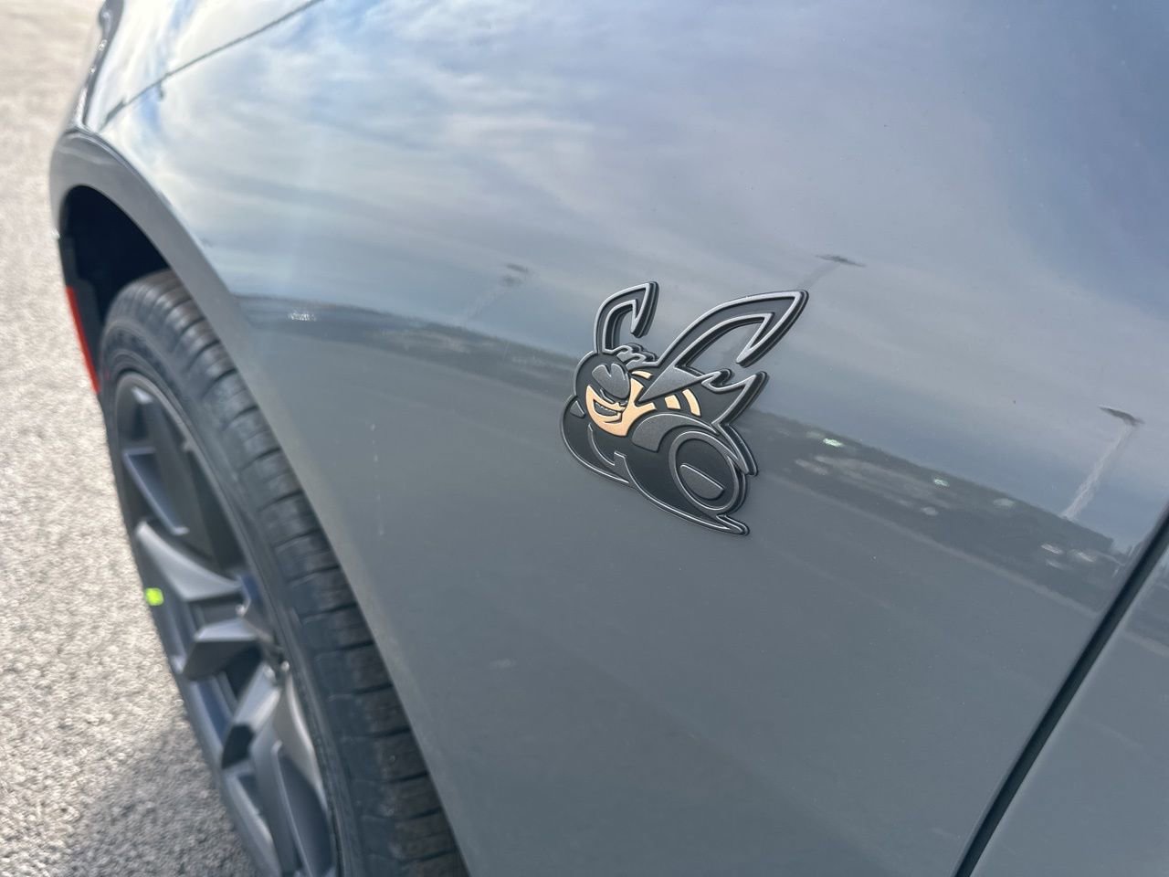 New 2026 Dodge Charger R/T Scat Pack image 25