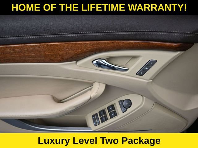 Used 2010 Cadillac CTS Premium image 13