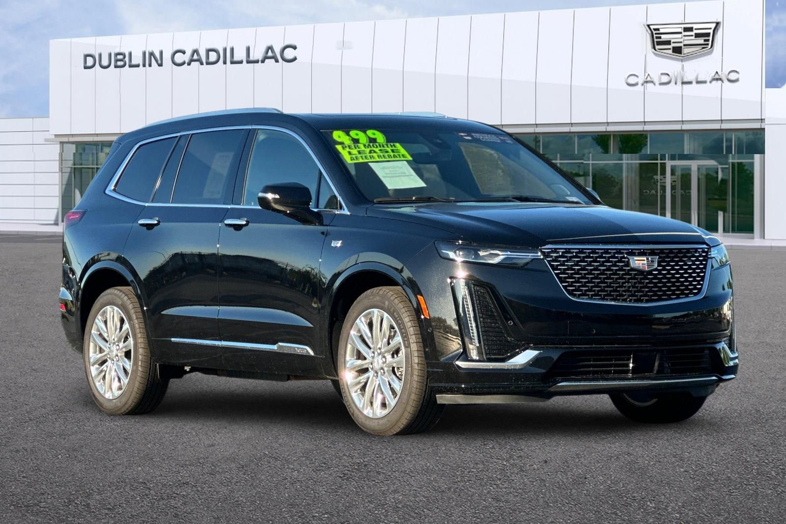 Used 2025 Cadillac XT6 Premium Luxury w/ Technology Package image 1