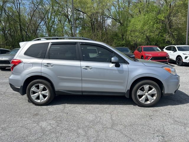 Used 2016 Subaru Forester 2.5i Limited image 2
