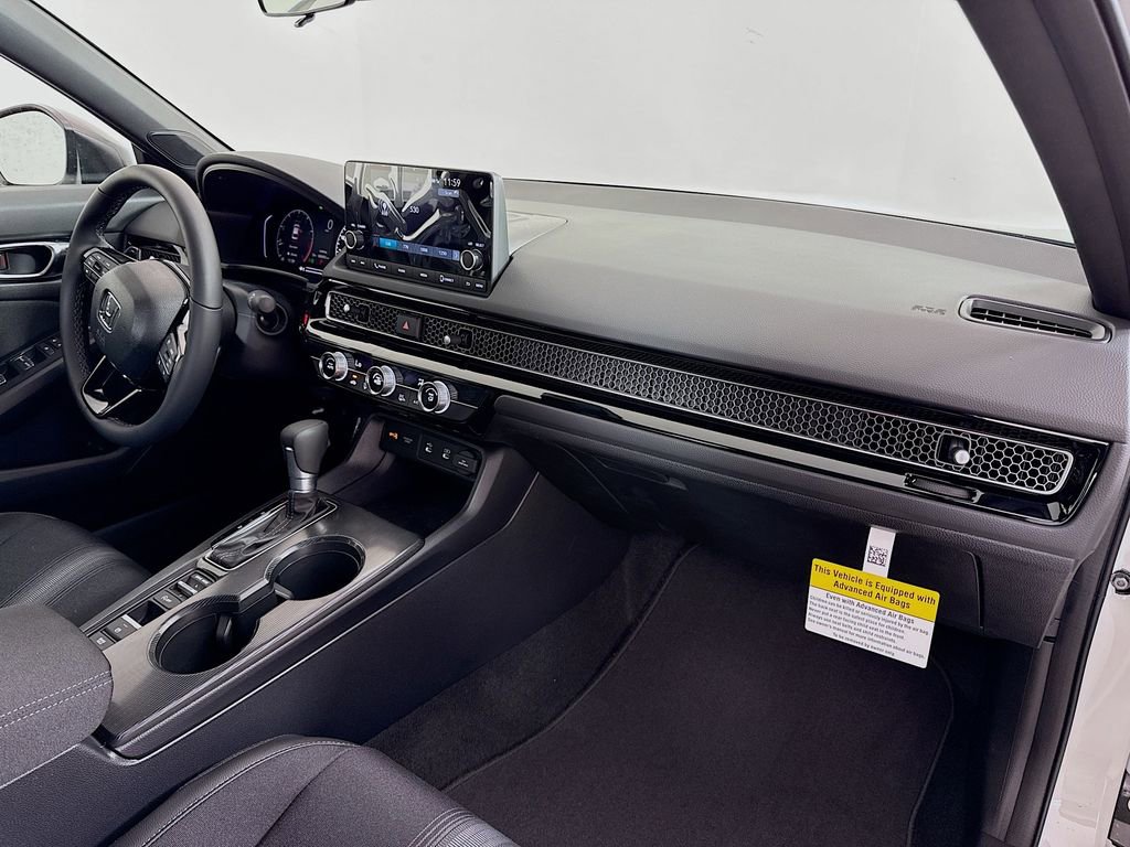 New 2026 Honda Civic Sport image 26