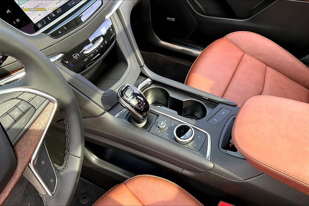 New 2026 Cadillac XT5 Premium Luxury w/ Driver Assist Package image 8