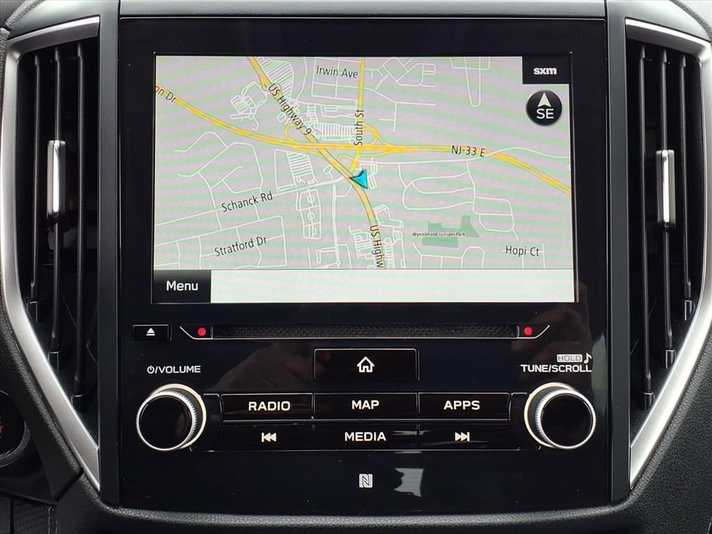 Certified 2022 Subaru Forester Touring image 8