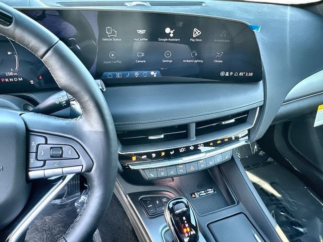 New 2026 Cadillac CT5 Premium Luxury RWD image 11