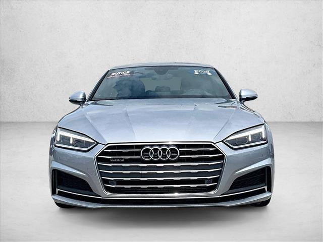 Used 2019 Audi A5 2.0T Premium Plus w/ Premium Plus AWD/4WD video 3