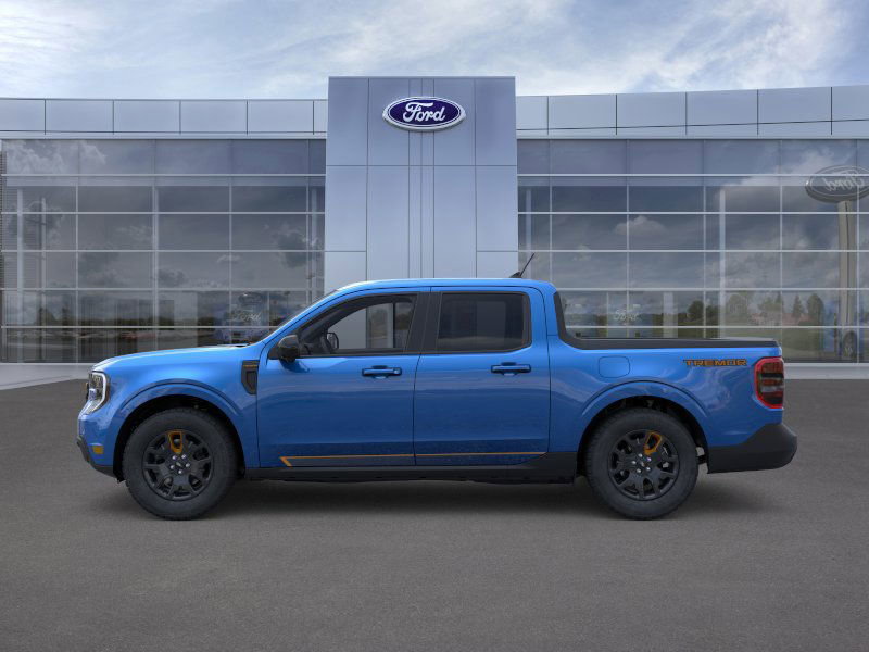 New 2025 Ford Maverick Tremor image 3