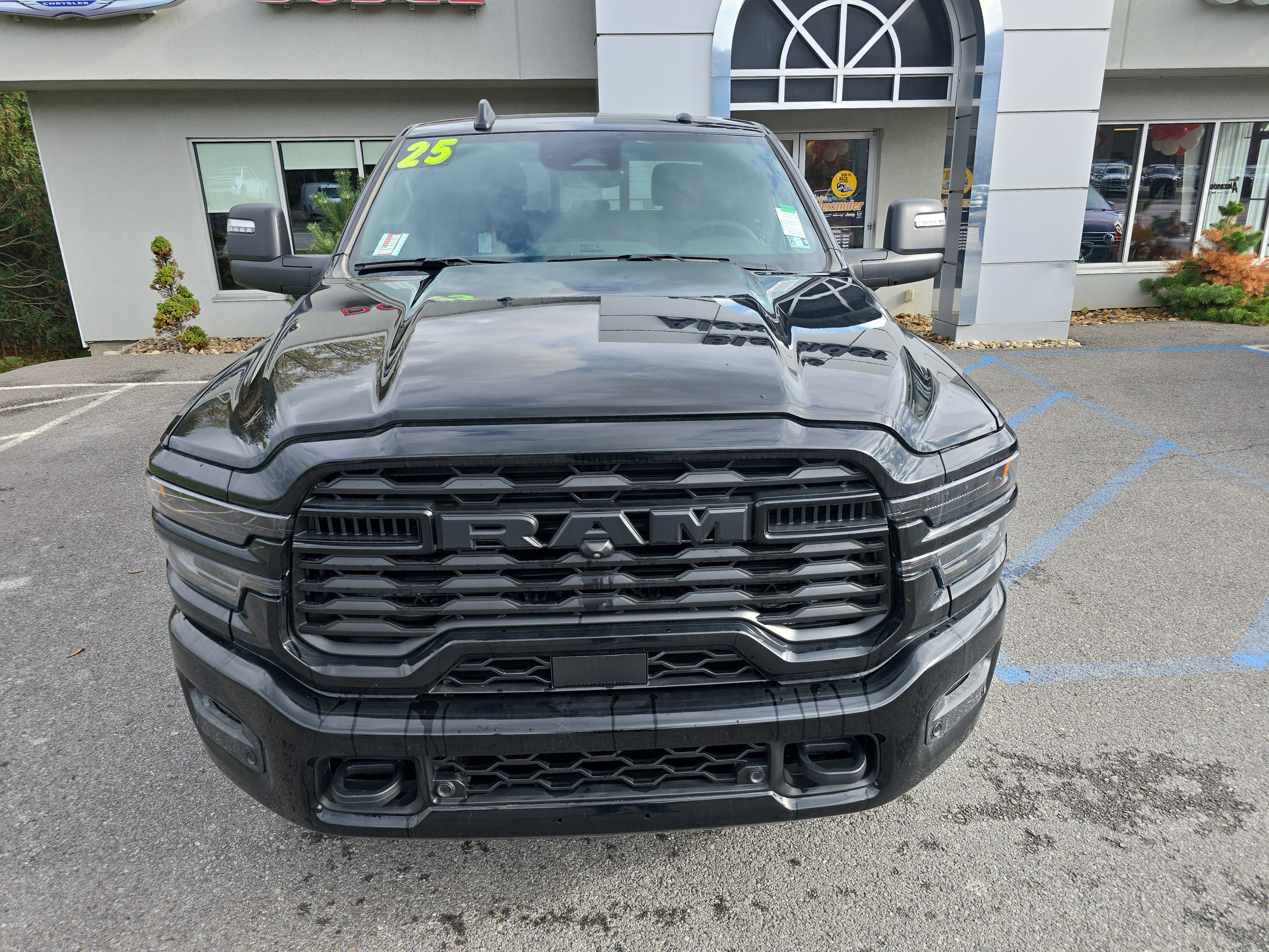 New 2025 RAM 2500 Big Horn image 9