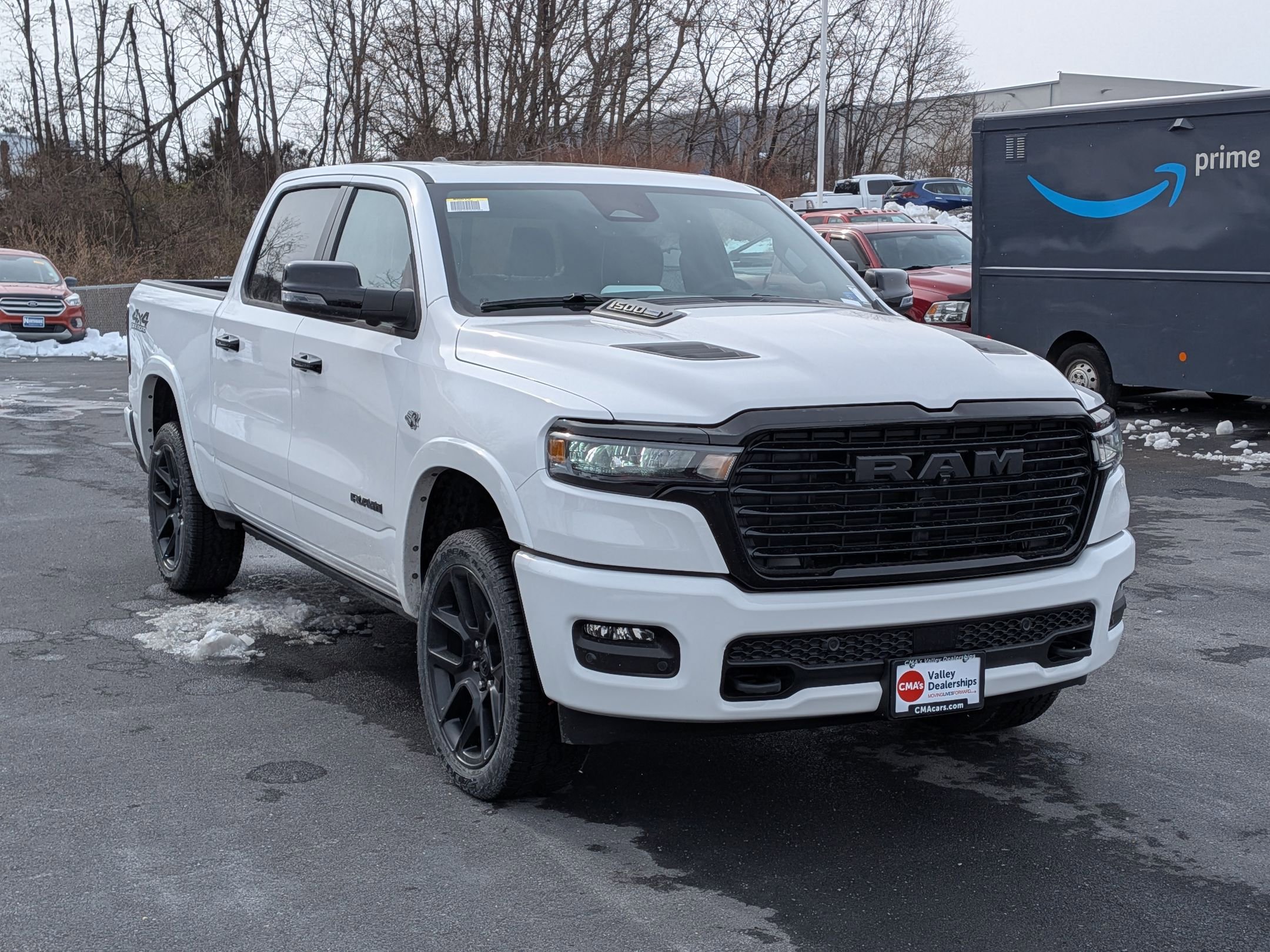 New 2026 RAM 1500 Laramie image 3