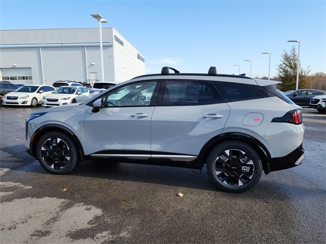 New 2026 Kia Sportage SX image 7