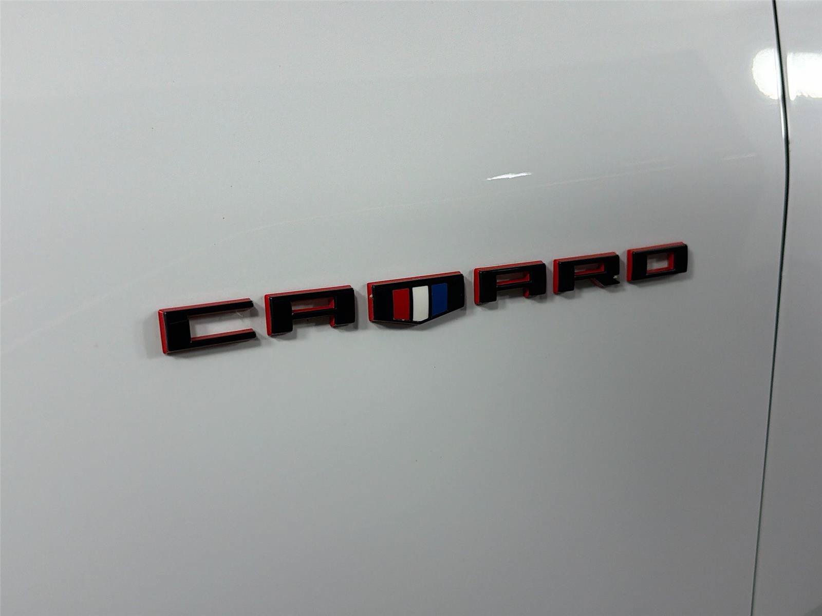 Used 2022 Chevrolet Camaro SS w/ Redline Edition RWD image 38