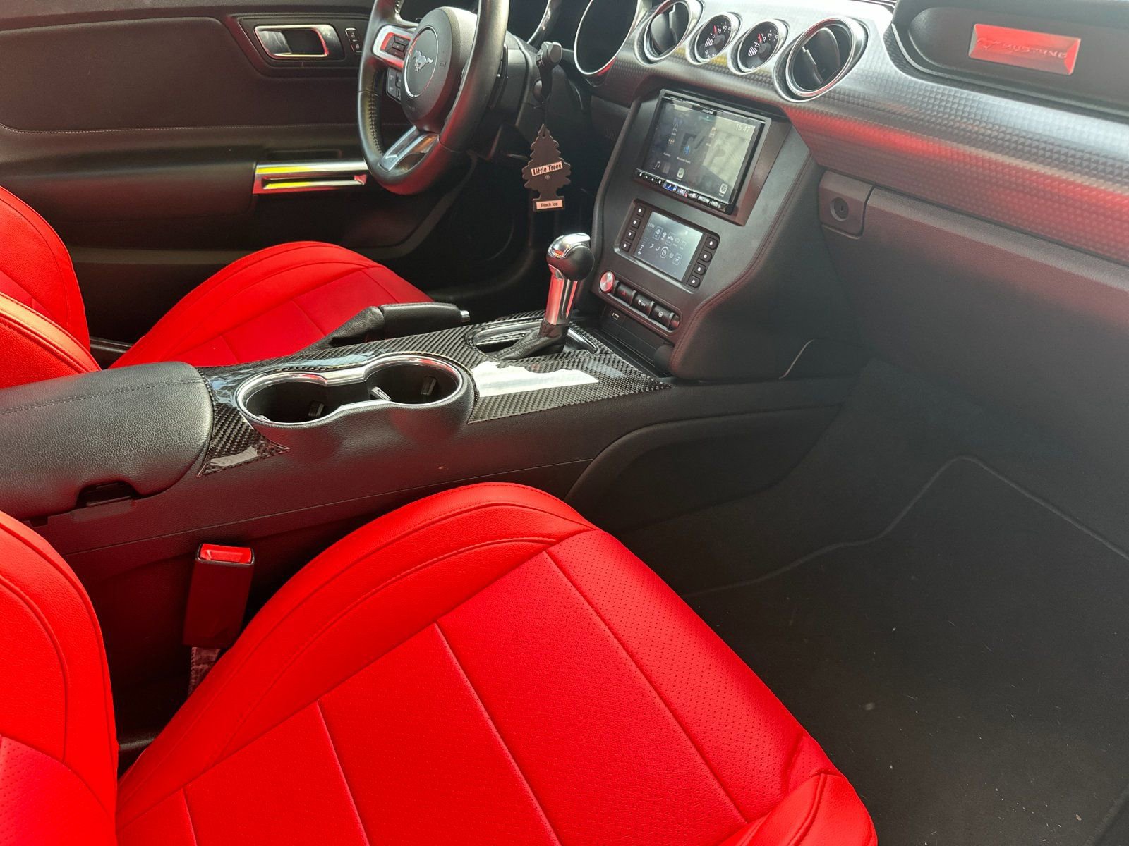 Used 2021 Ford Mustang GT w/ GT Performance Package image 12