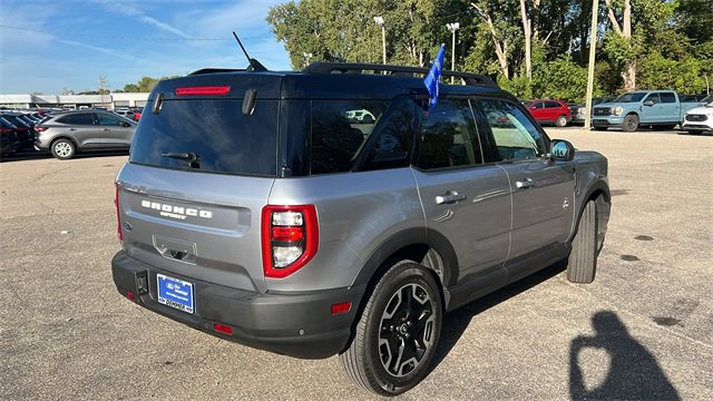 Certified 2023 Ford Bronco Sport Outer Banks w/ Tech Package image 4