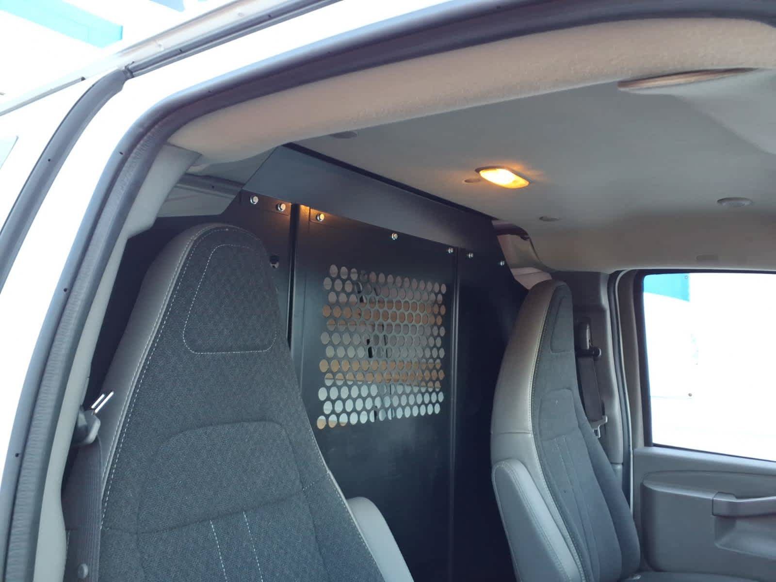 Certified 2025 Chevrolet Express 2500 w/ Driver Convenience Package RWD image 21