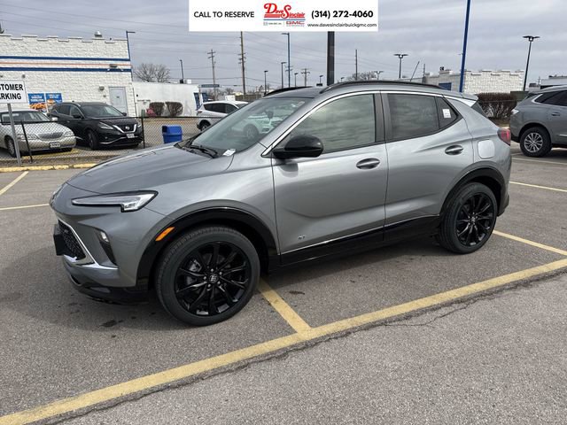 New 2026 Buick Encore GX Sport Touring w/ Comfort Package