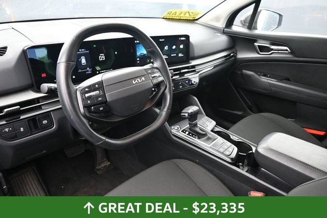 Used 2026 Kia Sportage LX FWD image 20