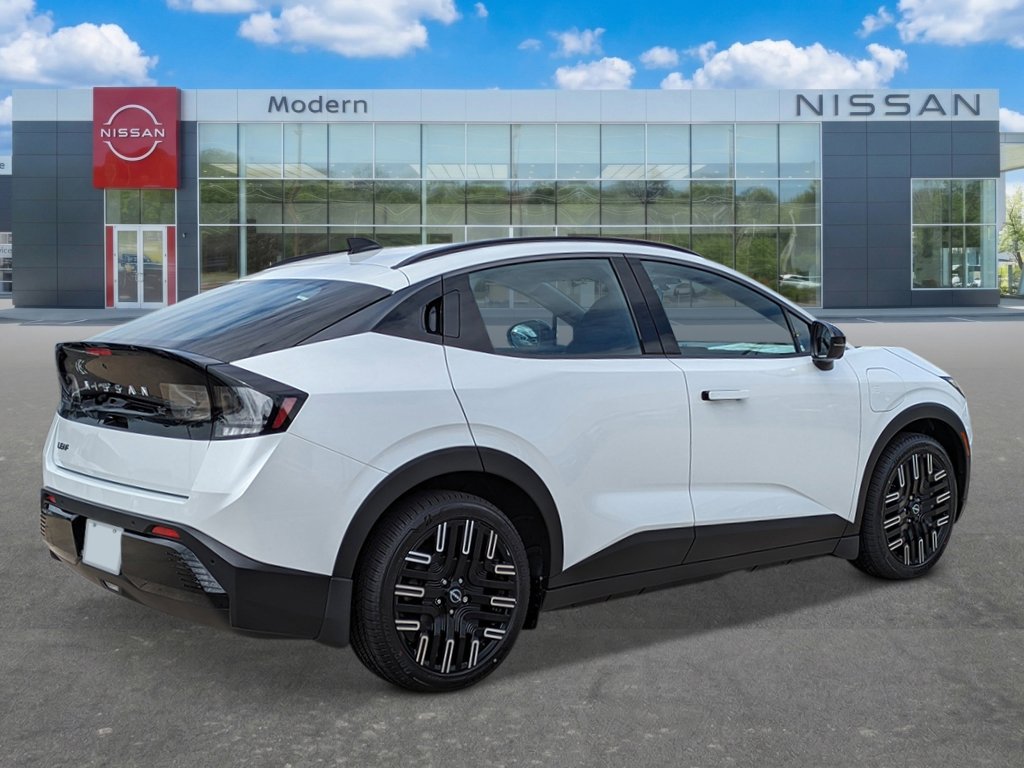 New 2026 Nissan Leaf Platinum+ w/ Cargo Package (Platinum+) image 5