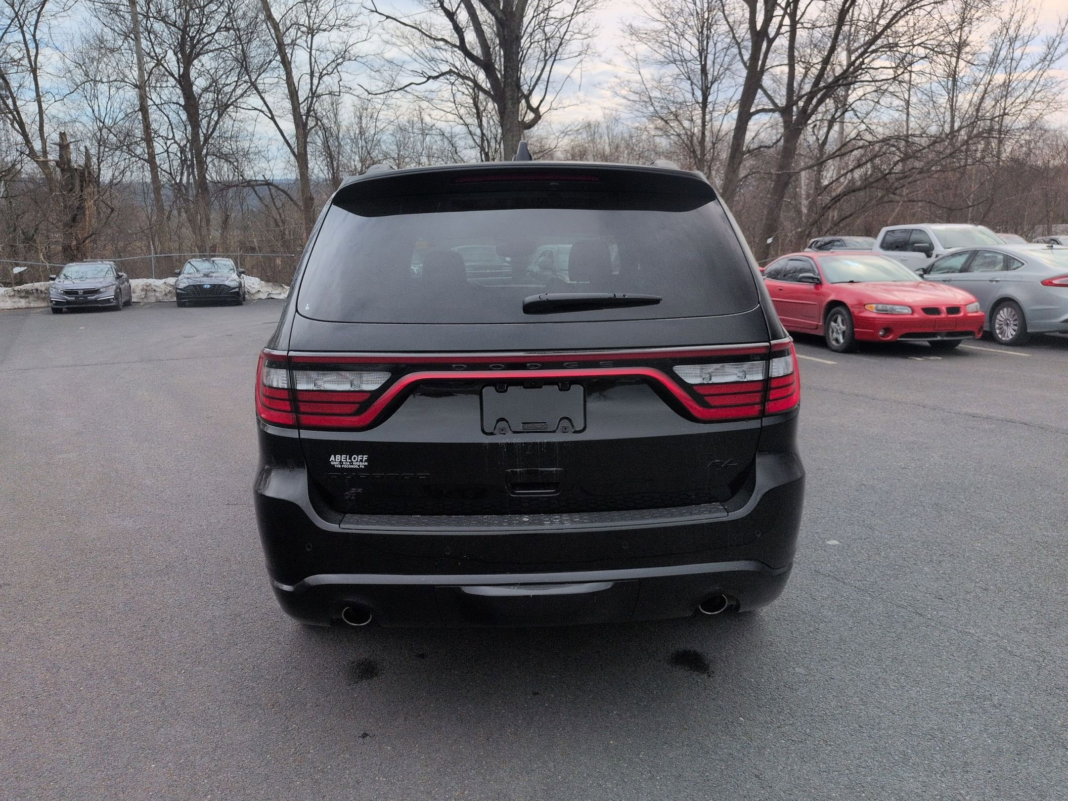 Used 2025 Dodge Durango R/T image 6