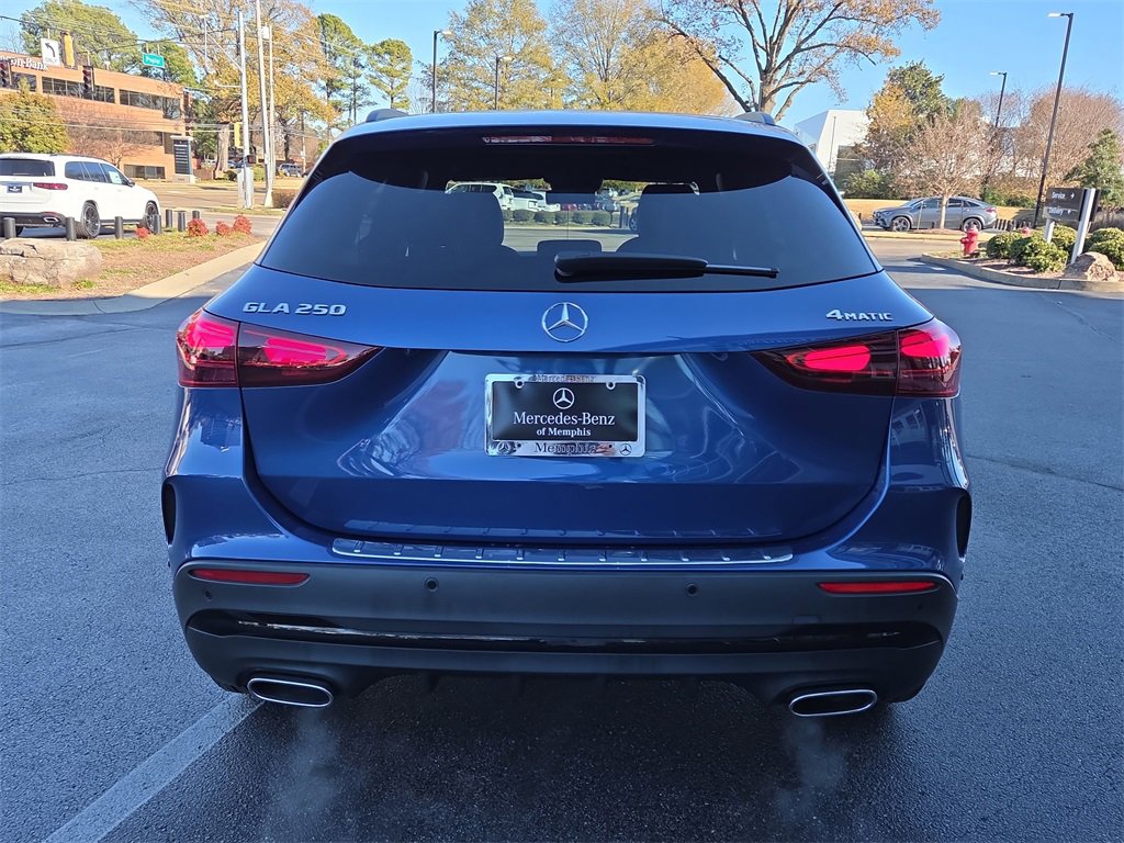 Certified 2024 Mercedes-Benz GLA 250 4MATIC image 4