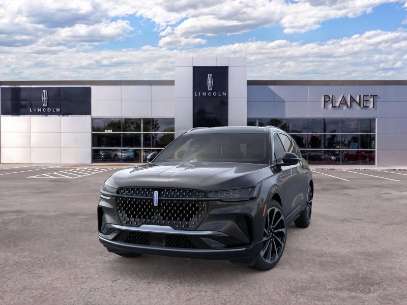 New 2026 Lincoln Nautilus Black Label AWD/4WD image 2
