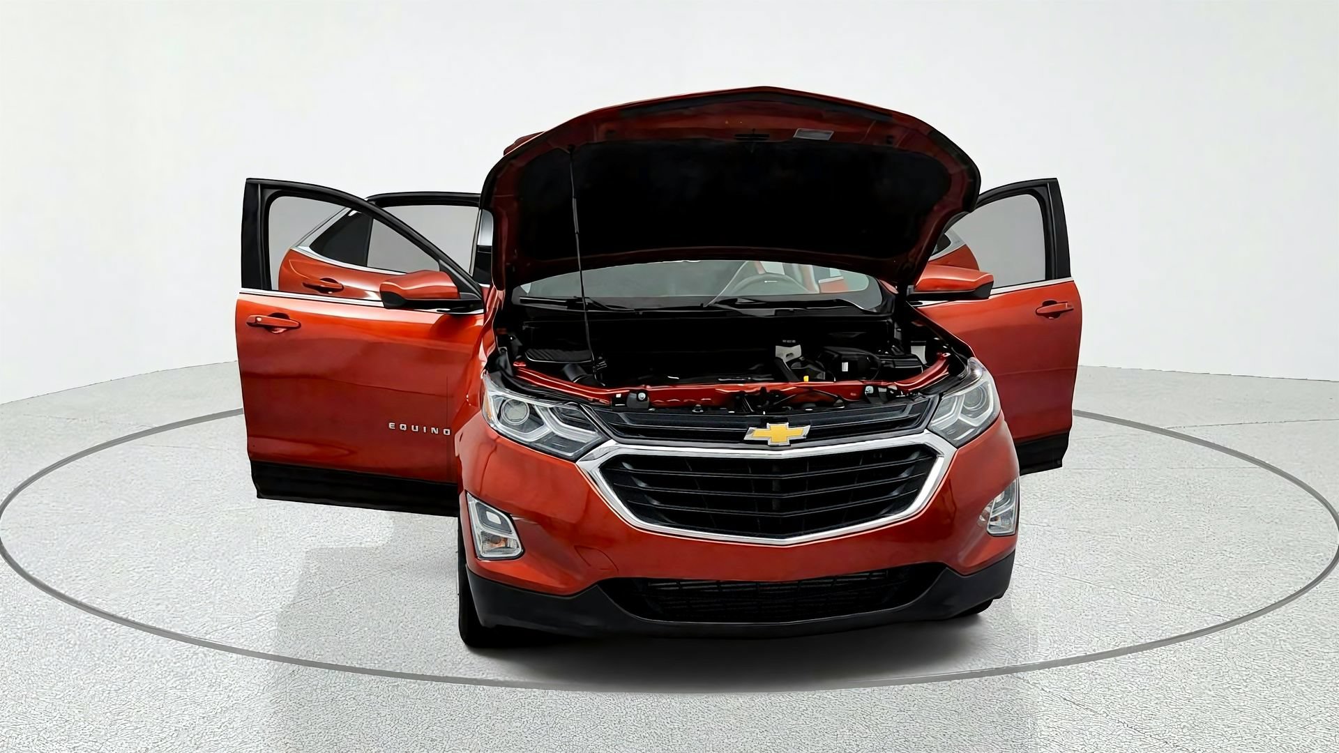Used 2020 Chevrolet Equinox LT FWD image 15