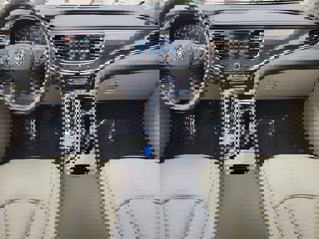 Used 2019 Buick LaCrosse Premium w/ Driver Confidence Package II image 11