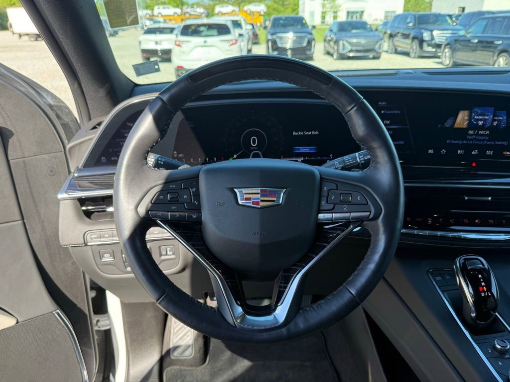 Used 2023 Cadillac Escalade ESV Sport w/ Touring Package AWD/4WD image 20