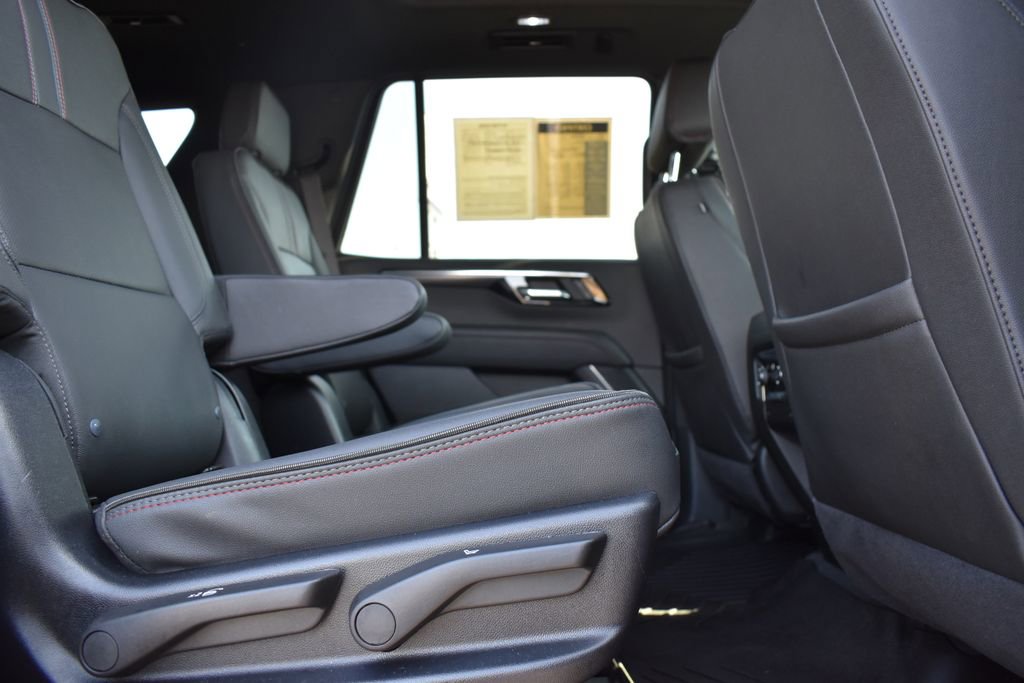 Certified 2025 Chevrolet Tahoe RST w/ RST Capability Package image 11