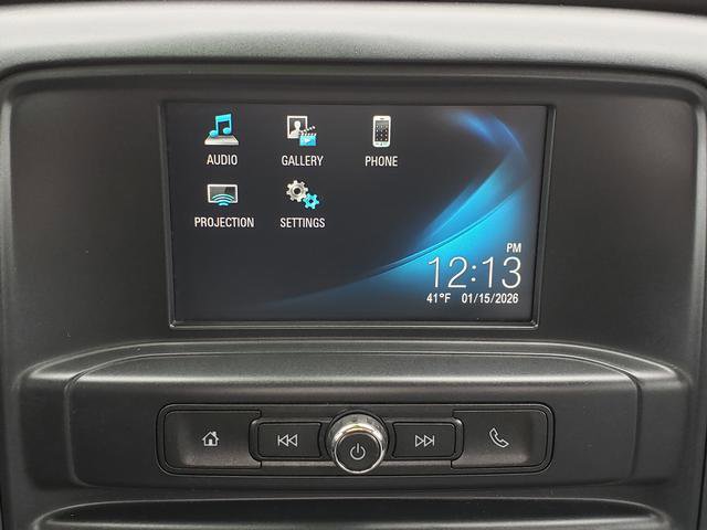 Used 2016 Chevrolet Silverado 1500 W/T w/ WT Fleet Convenience Package image 21