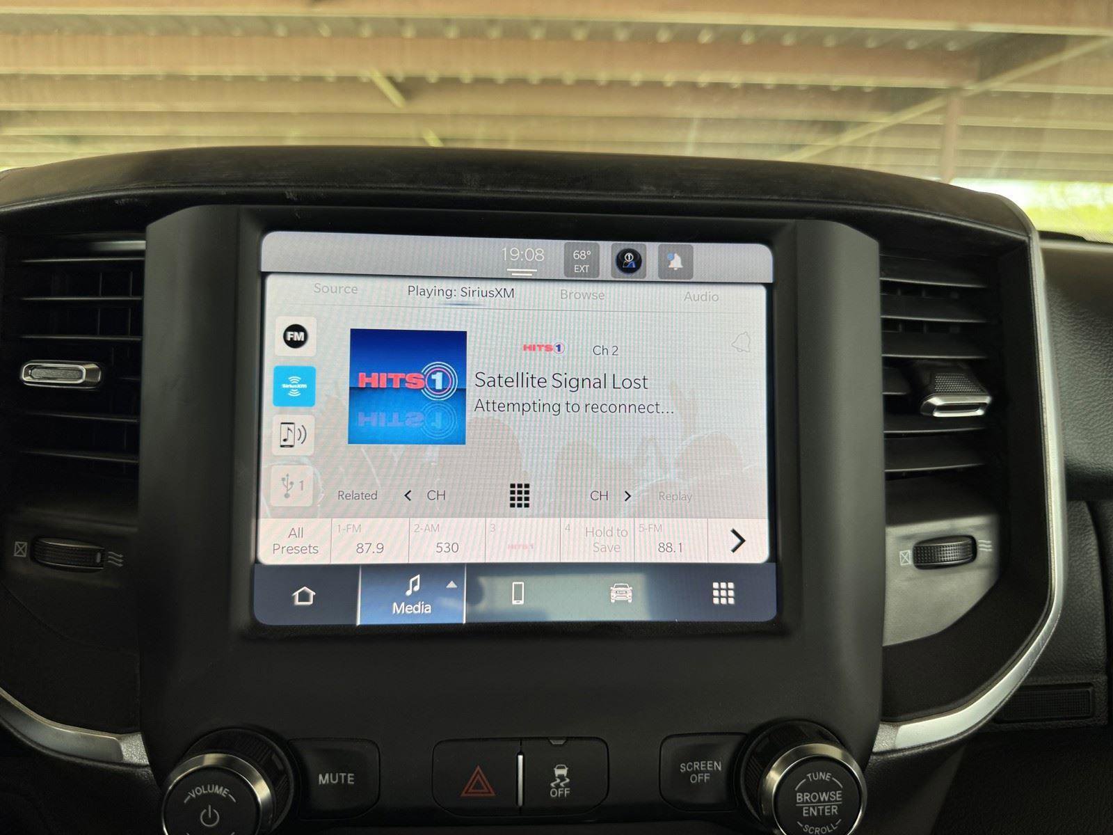 Used 2024 RAM 2500 Big Horn w/ Protection Group image 12