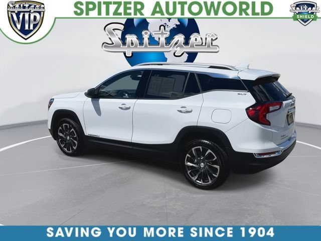 Used 2024 GMC Terrain SLT w/ LPO, Floor Liner Package AWD/4WD image 7