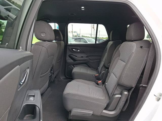 Certified 2023 Chevrolet Traverse LT AWD/4WD image 11