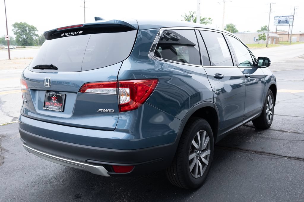 Used 2021 Honda Pilot EX image 6