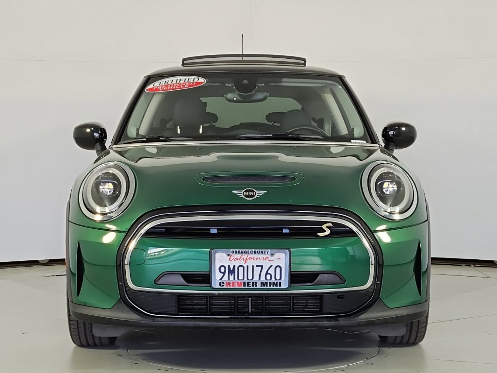Certified 2024 MINI Cooper SE FWD image 3