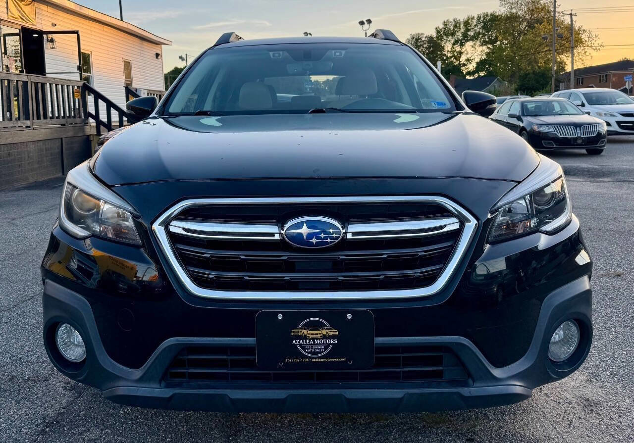 Used 2018 Subaru Outback 2.5i Premium AWD/4WD image 7
