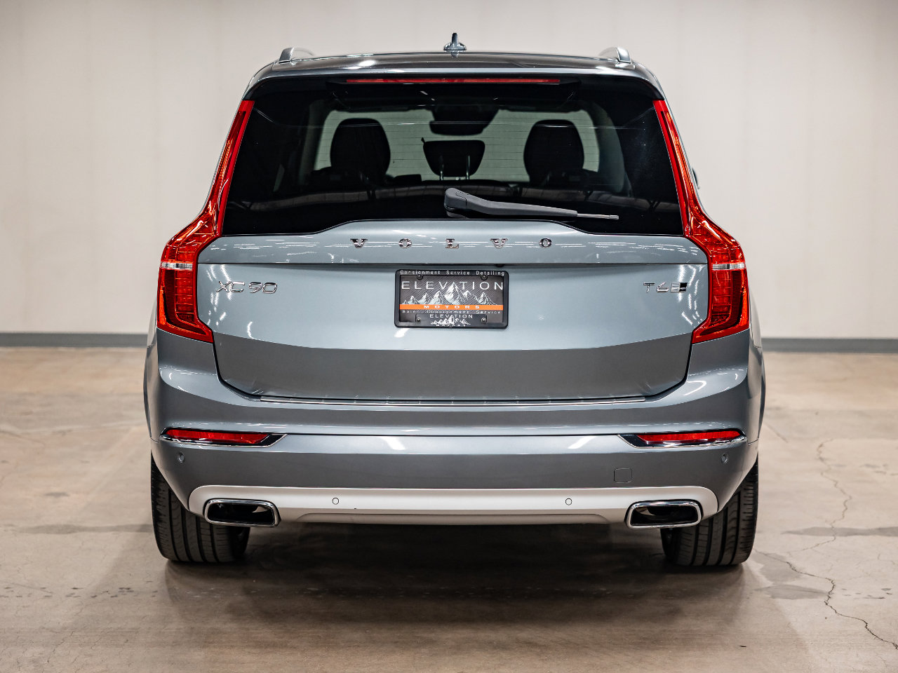 Used 2019 Volvo XC90 T6 Inscription w/ Advanced Package image 29