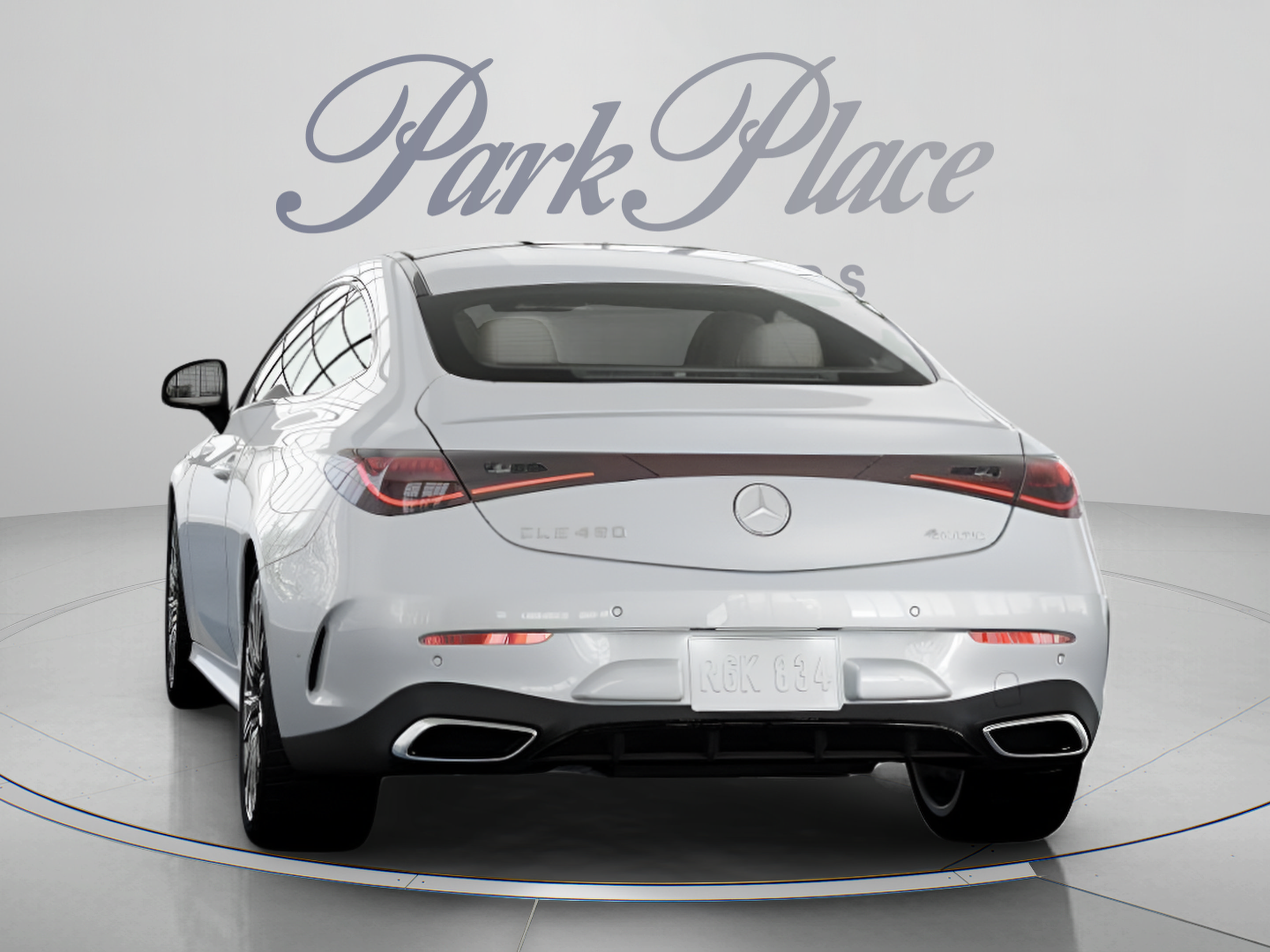 New 2026 Mercedes-Benz CLE 300 4MATIC Coupe image 14