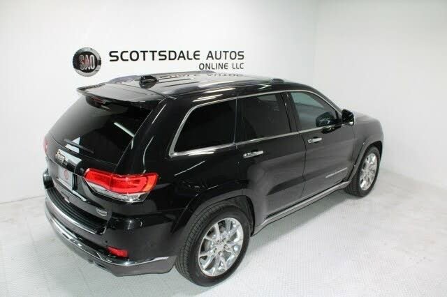 Used 2014 Jeep Grand Cherokee Summit image 42