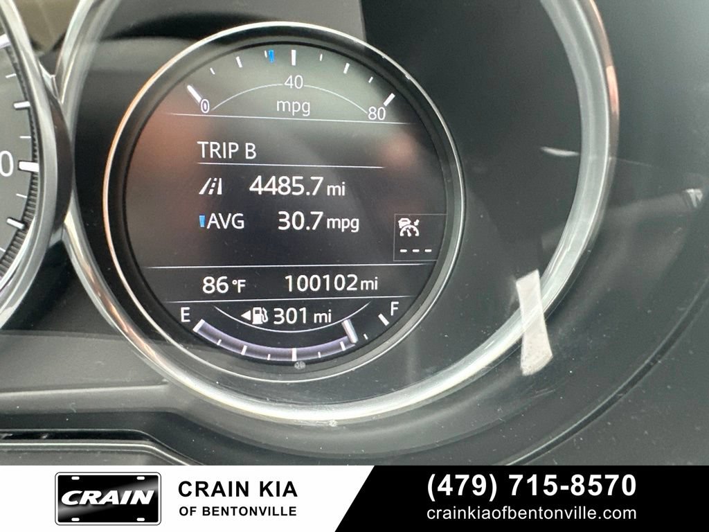 Used 2017 MAZDA MAZDA6 Grand Touring FWD image 22