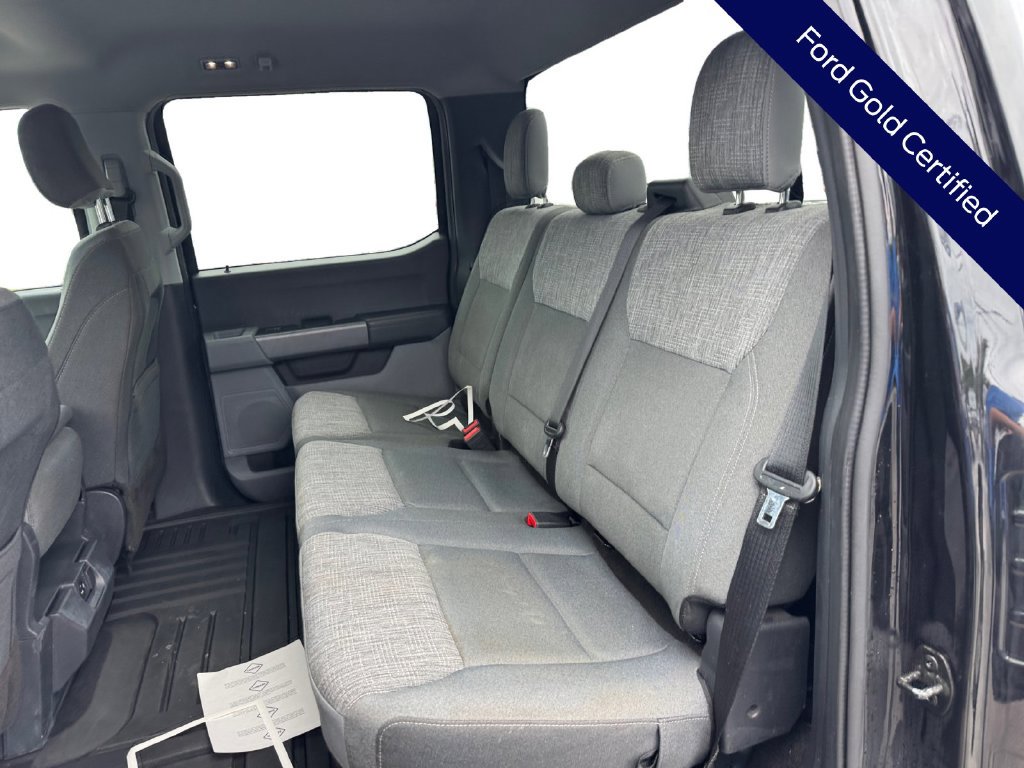 Certified 2023 Ford F150 XLT RWD image 18