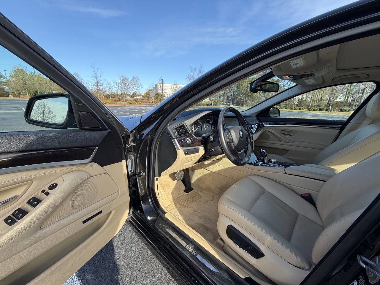 Used 2015 BMW 528i 528i 4dr Sedan image 12