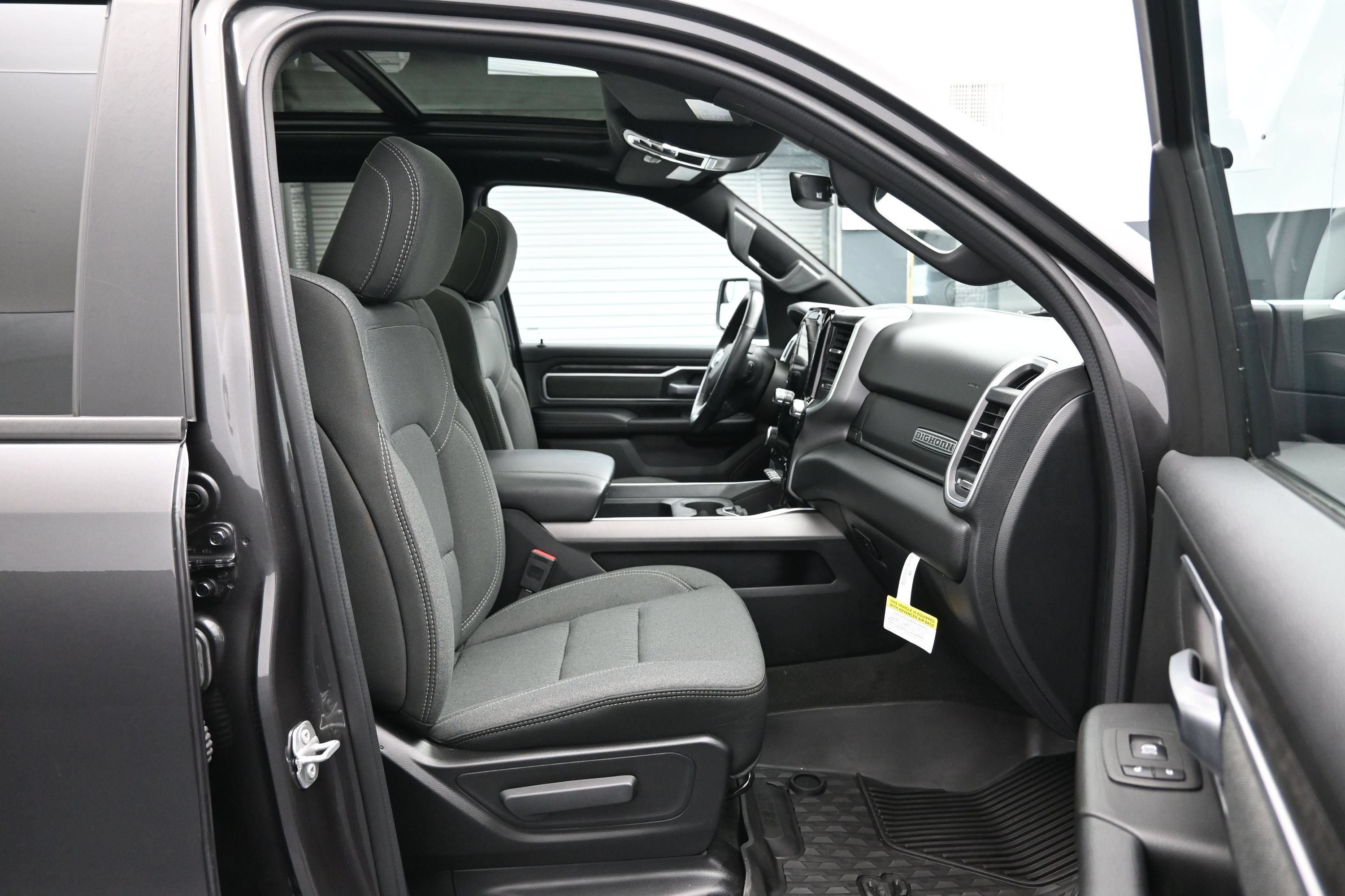 Used 2023 RAM 1500 Big Horn AWD/4WD image 13
