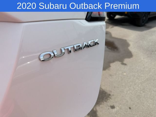 Used 2020 Subaru Outback Premium w/ Popular Package #1 AWD/4WD image 17