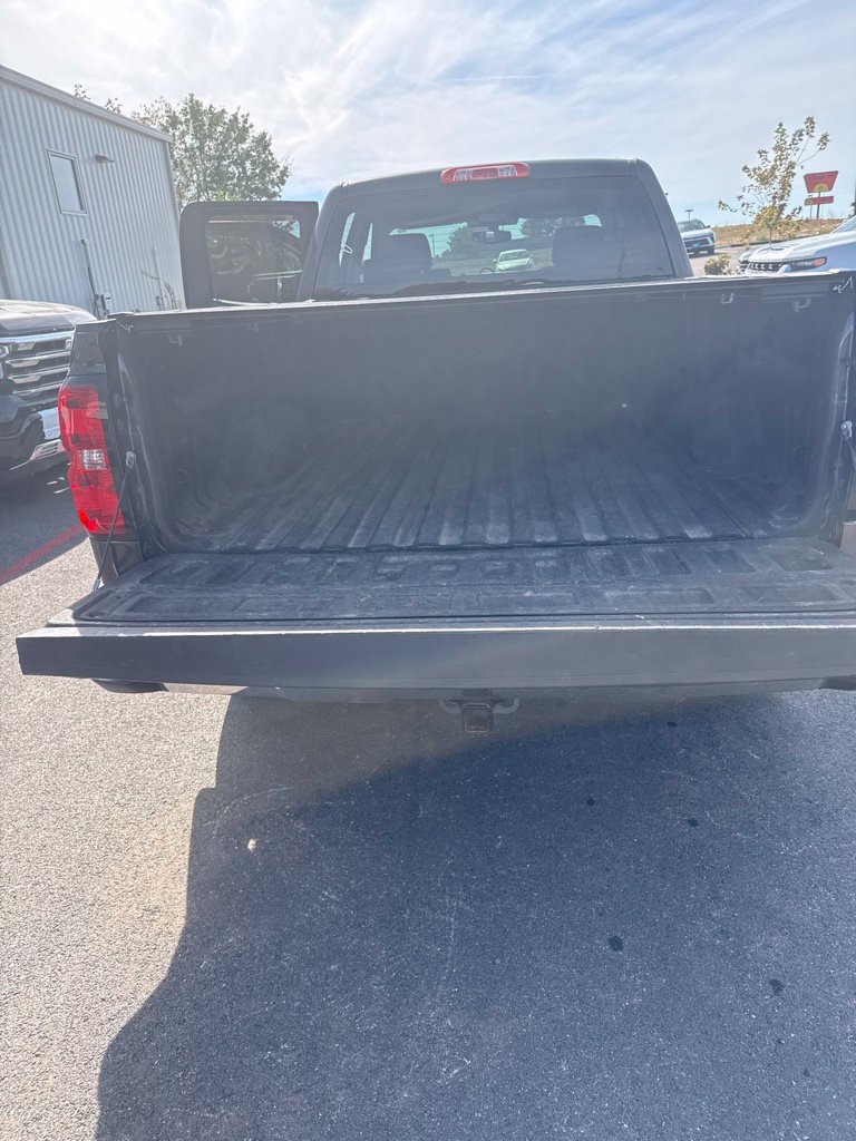 Used 2016 Chevrolet Silverado 1500 LT w/ All Star Edition AWD/4WD image 8