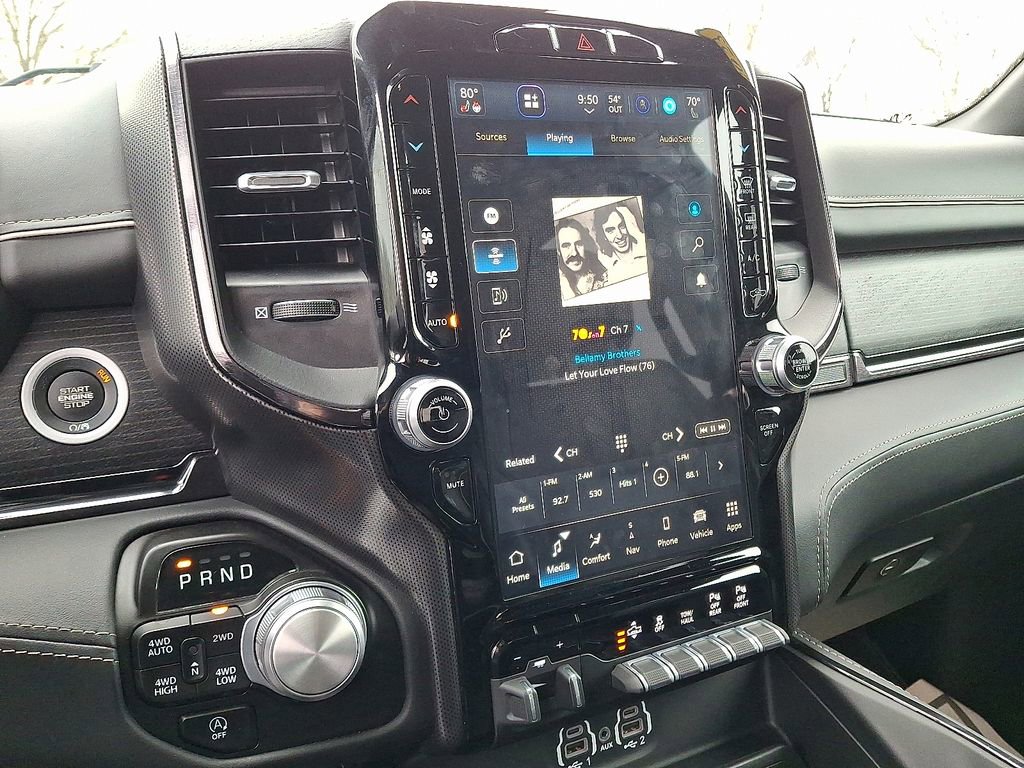 Used 2023 RAM 1500 Limited image 3