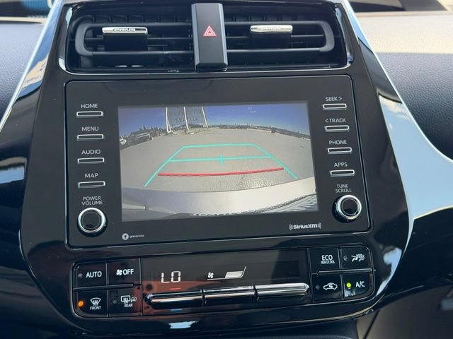 Certified 2022 Toyota Prius AWD image 20