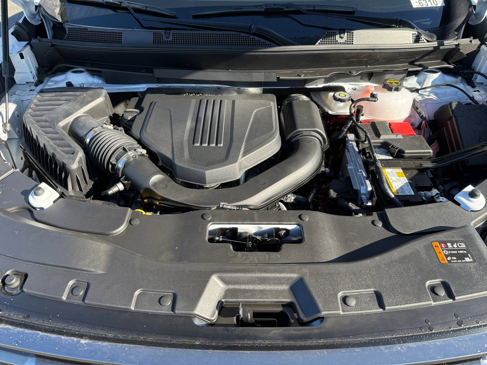 New 2026 GMC Acadia AT4 w/ Luxury Package image 20