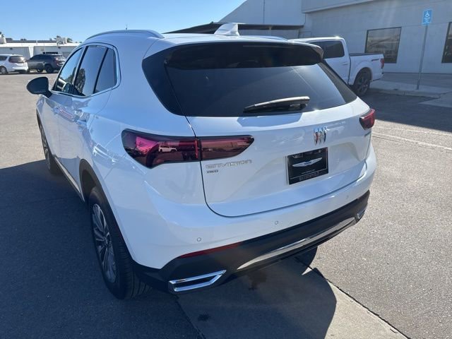 Used 2025 Buick Envision Preferred image 3