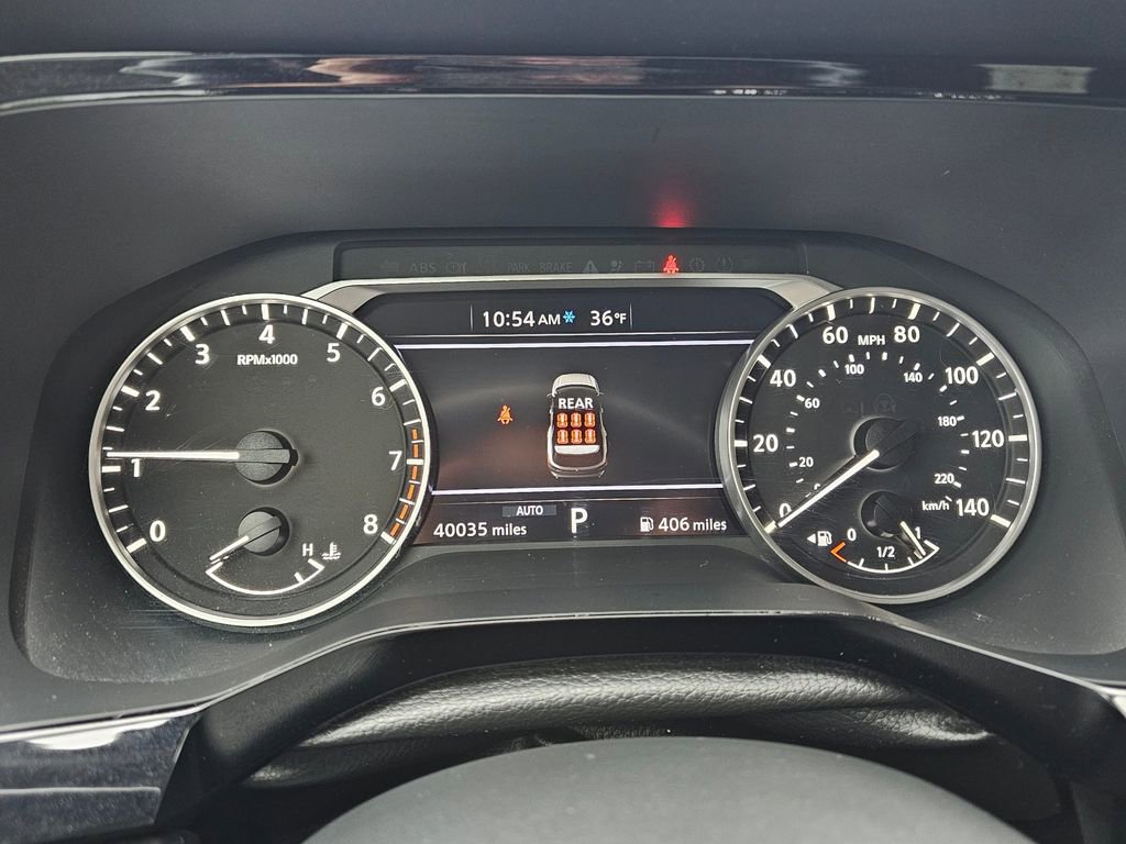 Certified 2025 Nissan Pathfinder SV AWD/4WD image 20