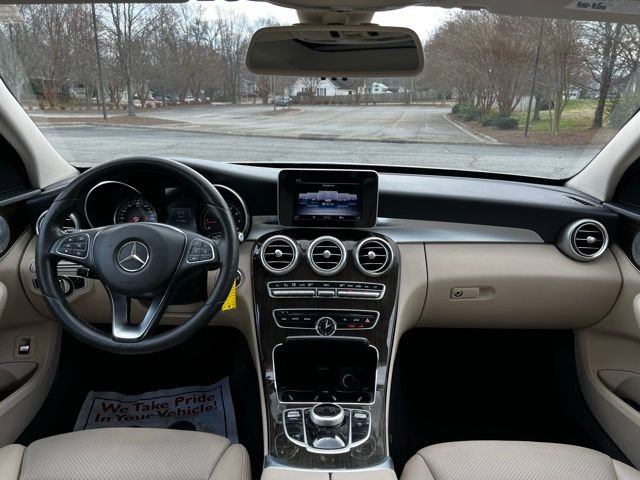 Used 2018 Mercedes-Benz C 300 4MATIC Sedan image 26